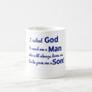Suche nach gott gab Sohn