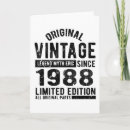 Suche nach 1988 alle karten Vintag