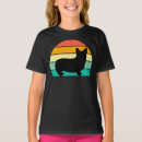 Suche nach corgi kinder tshirts Haustiere