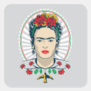 Suche nach frida kahlo aufkleber Künstler