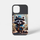 Suche nach raccoon iphone hüllen Wald
