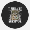 Suche nach survivor aufkleber Katze