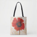 Suche nach mohnblumen taschen Mit blumen