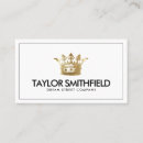 Suche nach vintage krone visitenkarten Modern