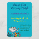 Suche nach geschöpfe einladungen Meer