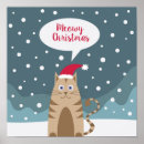 Suche nach weihnachtsmann hut poster Lustig