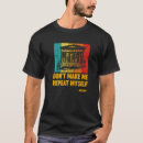Suche nach historiker tshirts Retro