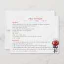 Suche nach rezepte karten Brautparty