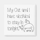 Suche nach humorvolle katze magnete Für sie