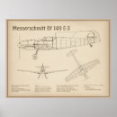 Suche nach messerschmitt poster Kämpfer