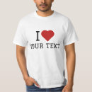 Suche nach machen sie tshirts Herz