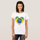 Suche nach brasilien damen tshirt Blau