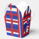 Suche nach usa papier geschenk box Rot weiß und blau
