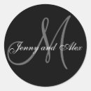 Suche nach m monogramm aufkleber Für alle