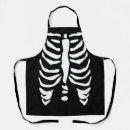 Suche nach halloween koch schürzen Skelett