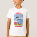 Suche nach kämpfer flugzeug tshirts Für kinder