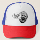 Suche nach fake kappen Trumpf