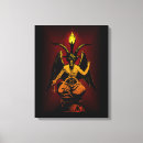 Suche nach ziegen leinwandbilder Satanismus
