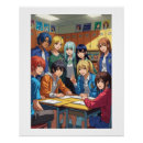 Suche nach otaku poster Anime