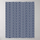 Suche nach zickzack muster poster Geometrisch