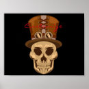 Suche nach steampunk schädel poster Für alle
