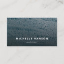 Suche nach wassertropfen visitenkarten Beruflich