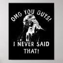 Suche nach omg poster Ich sagte