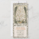 Suche nach kastanien einladungen Vintag