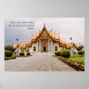 Suche nach buddhistischer tempel poster Thailand