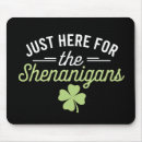 Suche nach irischer klee mousepads 2025