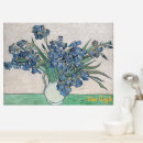 Suche nach iris im poster Violette blumen