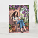 Suche nach clematis karten Freundin