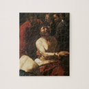 Suche nach caravaggio puzzle Leben