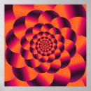 Suche nach helles trippy poster Abstrakt