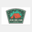 Suche nach lewis und clark aufkleber Montana