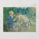 Suche nach durch berthe morisot postkarten Impressionistin