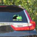 Suche nach nordlichter autoaufkleber Aurora borealis