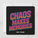 Suche nach chaos einladungen Jede person