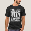 Suche nach damaskus tshirts Lustig