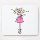 Suche nach balletttänzer mousepads Mädchen