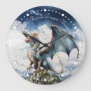 Suche nach blauer drache wanduhren Jede person