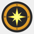 Suche nach kompass aufkleber Geografie