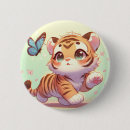 Suche nach tiger cartoon buttons Baby