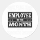 Suche nach des monats aufkleber Mitarbeiter