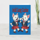 Suche nach west highland terrier karten Landschaft