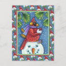 Suche nach niedliches rotkehlchen postkarten Winter