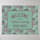 Suche nach strandhaus poster Familie