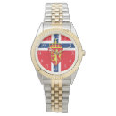 Suche nach norway uhren Norwegische flagge