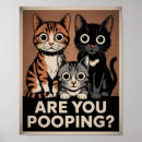 Suche nach katze baden poster Badezimmer