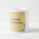 Suche nach chai tassen Für sie